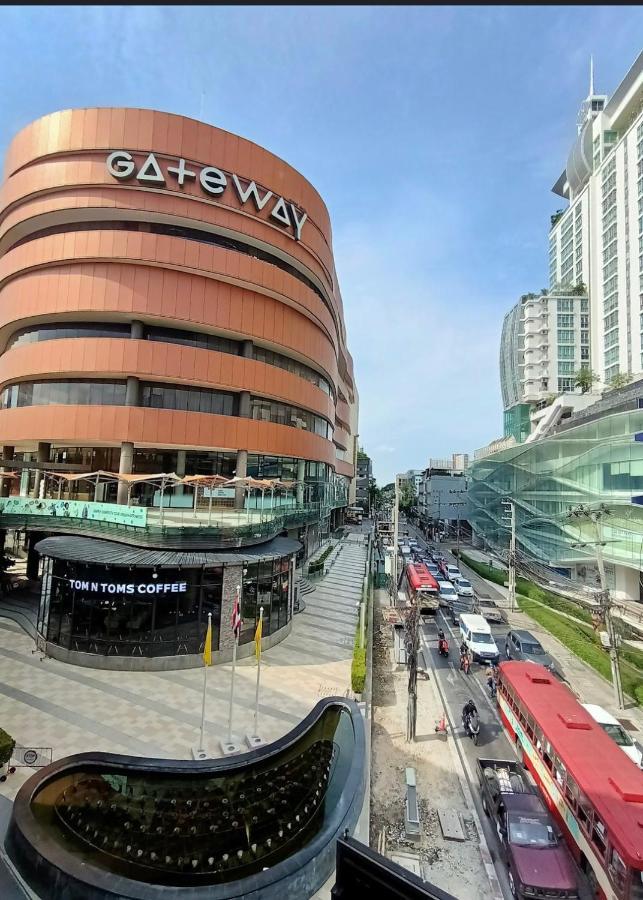Aparthotel Nato House Ekkamai Bangkok Exterior foto